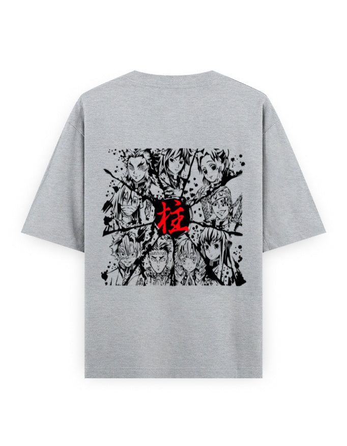 Unisex Oversized Classic T-Shirt